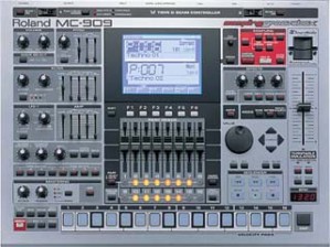 Title: MC-909 preset
Client: Roland co,Ltd
year:2002
